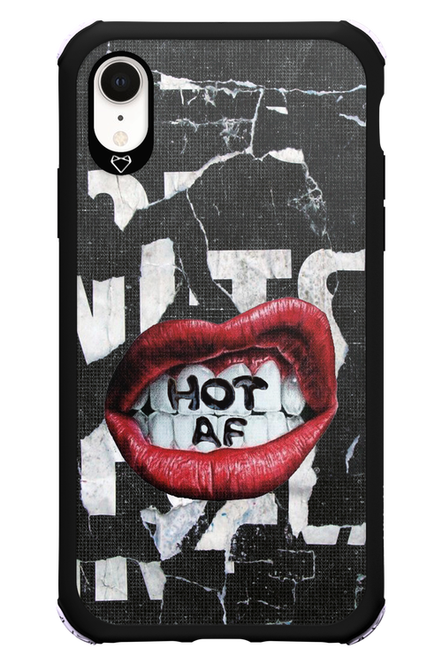 HOT AS F - Apple iPhone XR