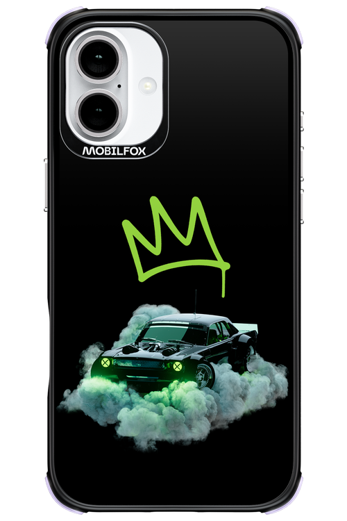 Just Dont Die - Apple iPhone 16 Plus