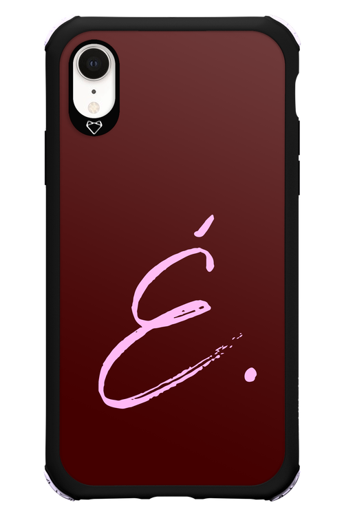 (Dark Blush) E II 2.0 - Apple iPhone XR