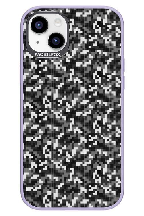 Glitch Camo - Apple iPhone 14 Plus
