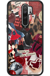 Big City Girl - Xiaomi Redmi Note 8 Pro