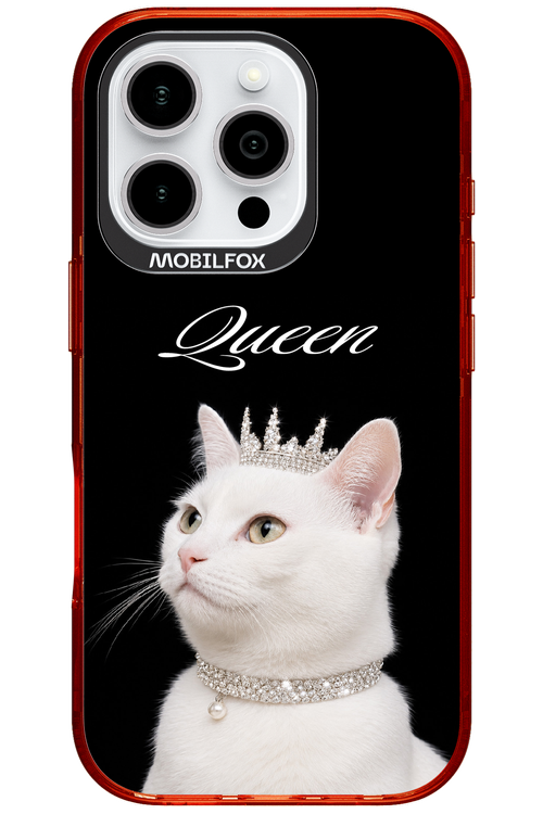 Queen 2.0 - Apple iPhone 16 Pro
