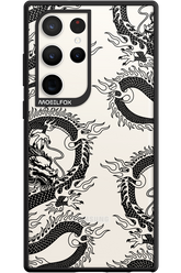 Dragon's Fire - Samsung Galaxy S23 Ultra