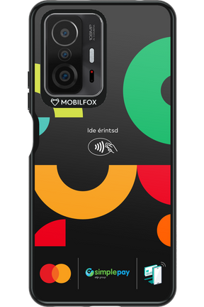 SimplePay Black - Xiaomi Mi 11T
