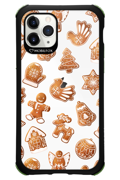 Gingerbreads - Apple iPhone 11 Pro