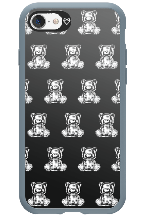 Dollar Bear Pattern - Apple iPhone 7