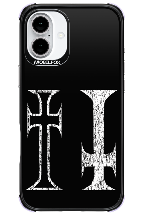 Double crosss 2.0 - Apple iPhone 16 Plus