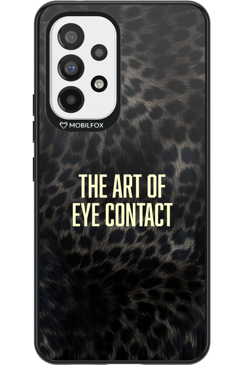 Eye Contact 2.0 - Samsung Galaxy A53