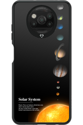 Solar System - Xiaomi Poco X3 NFC