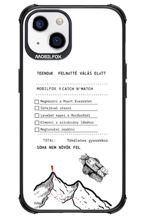 teendők felnőtté válás előtt - Apple iPhone 13