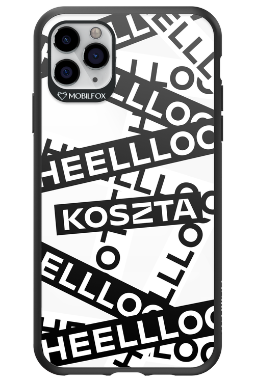 HEEELLLOOOOO - Apple iPhone 11 Pro Max