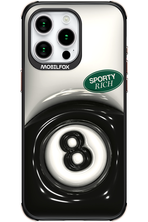 Sporty Rich 8 - Apple iPhone 15 Pro Max