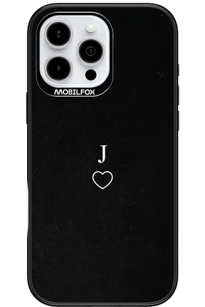 J Black 2.0 - Apple iPhone 16 Pro Max