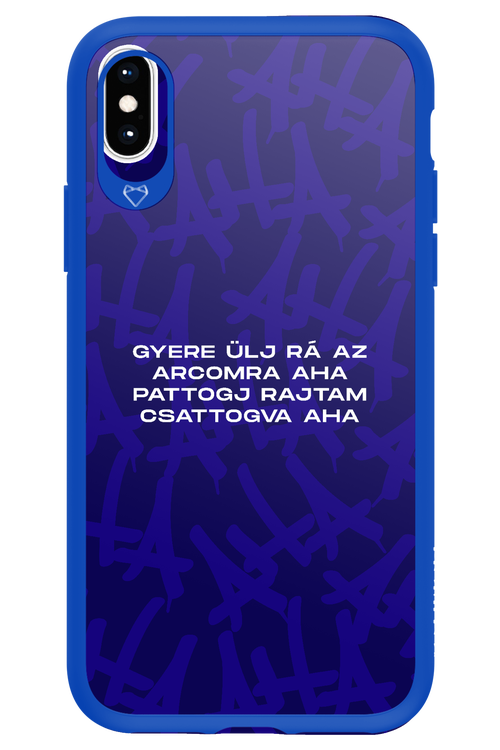 AZ ARCOMRA AHA - Apple iPhone X