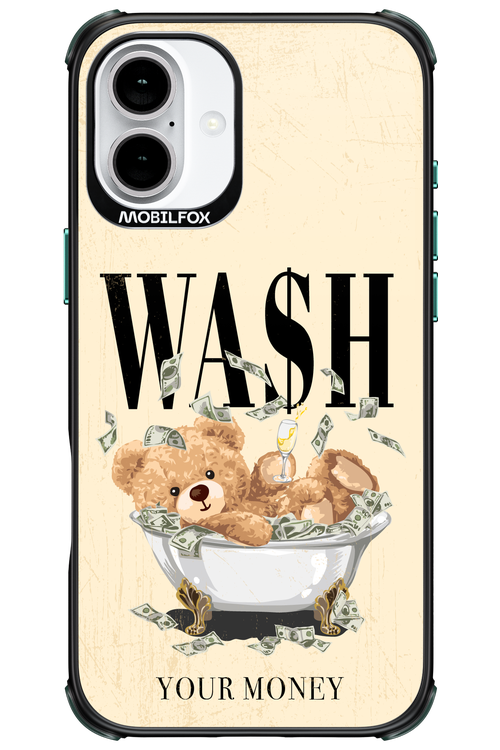 Money Washing - Apple iPhone 16 Plus