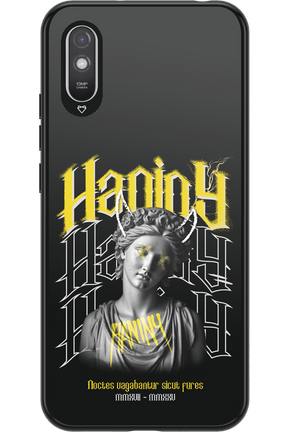 Haniny Icon (black) - Xiaomi Redmi 9A
