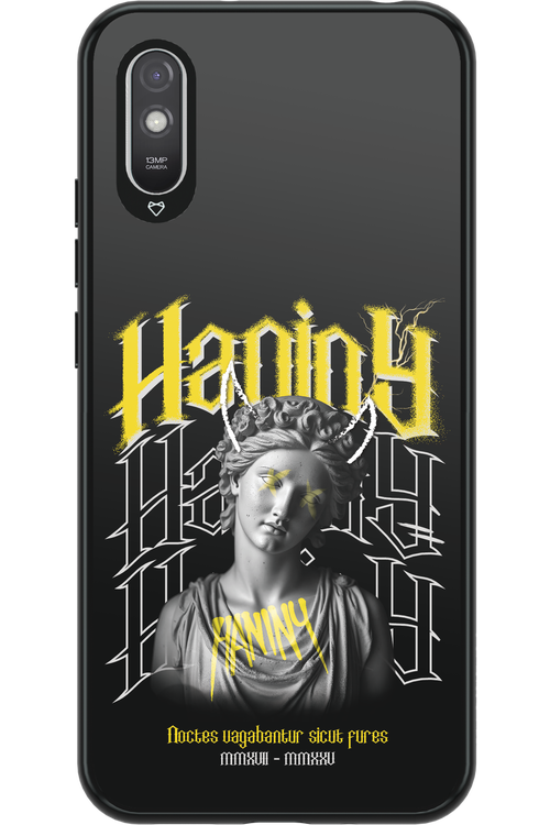 Haniny Icon (black) - Xiaomi Redmi 9A