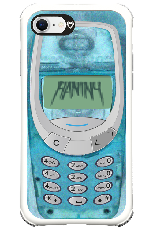 Kék 3310 - Apple iPhone 8