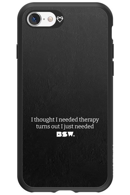 BSW FourSeasons 10 2.0 - Apple iPhone SE 2020