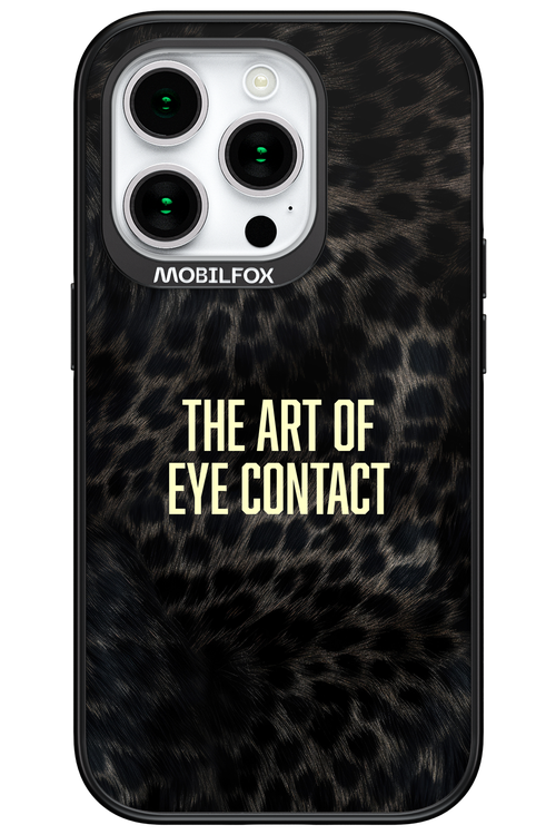 Eye Contact 2.0 - Apple iPhone 15 Pro