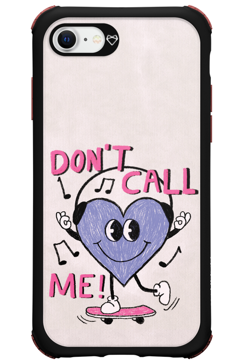 Don't Call Me! - Apple iPhone 8