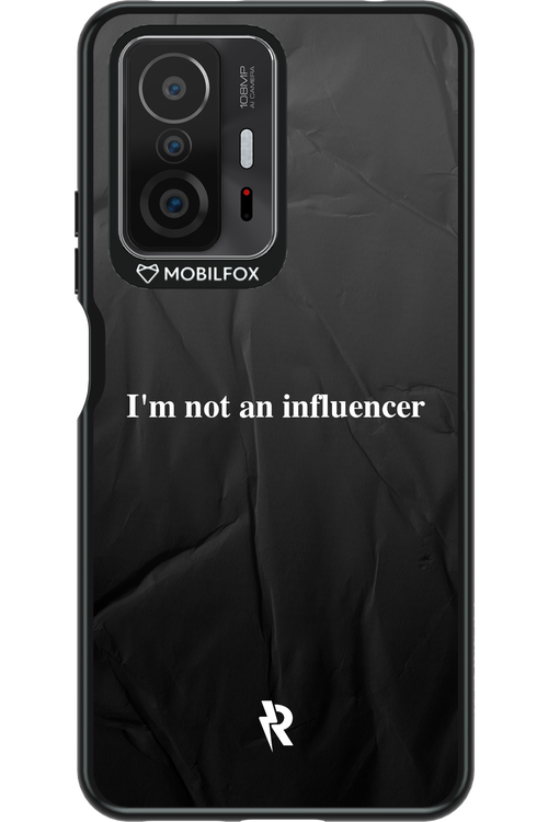 Influencer - Xiaomi Mi 11T