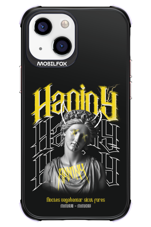 Haniny Icon (black) - Apple iPhone 13 Mini