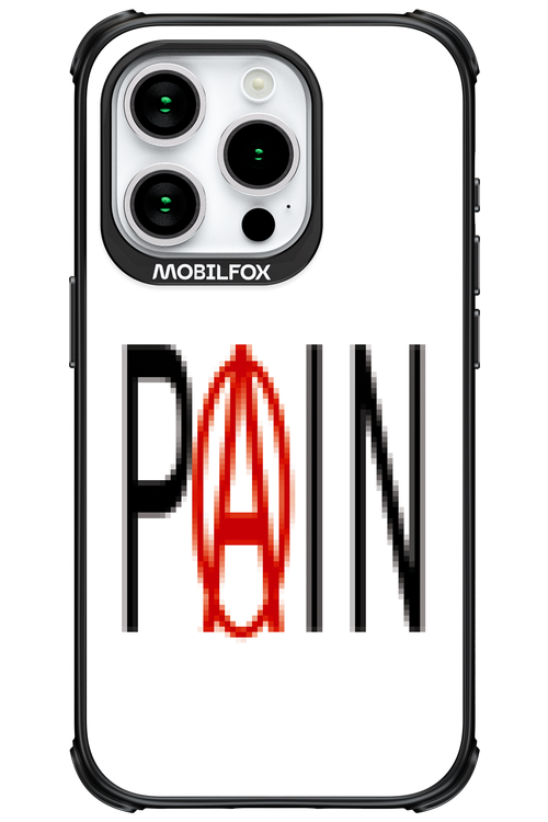 PAIN 2.0 - Apple iPhone 15 Pro