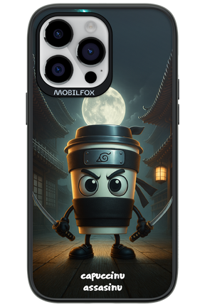 Capuccinu assasinu - Apple iPhone 14 Pro Max