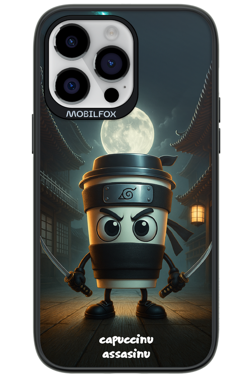 Capuccinu assasinu - Apple iPhone 14 Pro Max