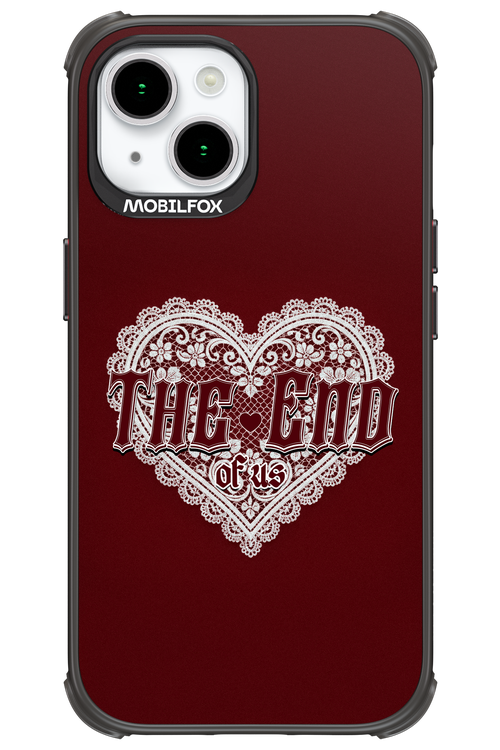 The End (of us) 2.0 - Apple iPhone 15