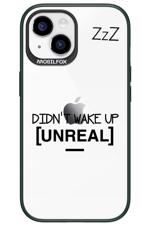 WAKE UP - Apple iPhone 15
