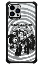 Glowing Around - Apple iPhone 12 Pro