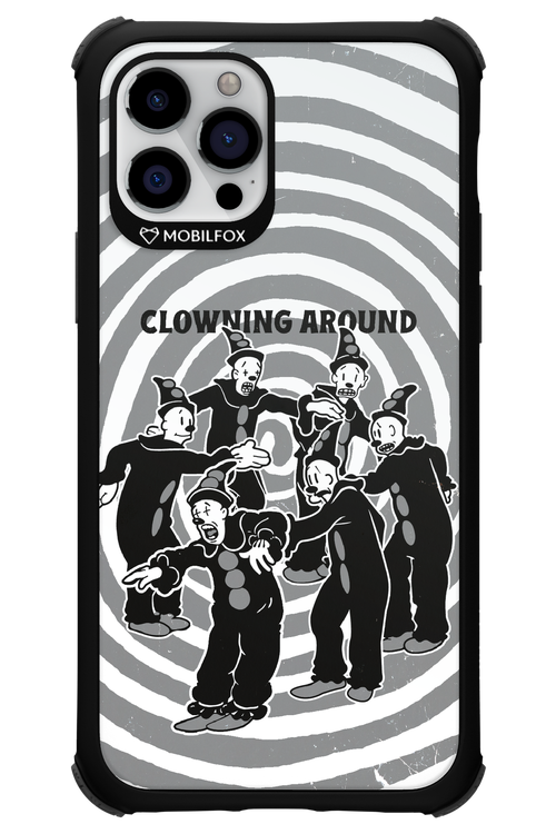 Glowing Around - Apple iPhone 12 Pro