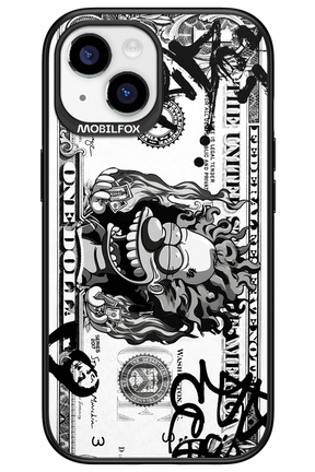 CLOWN BLVCK - Apple iPhone 15