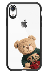 Gifting Bear - Apple iPhone XR