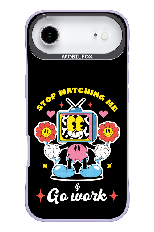stop watching me 2.0 - Apple iPhone 17 Air