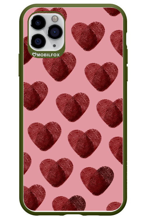 FINGERPRINTS - Apple iPhone 11 Pro Max