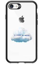 Waves - Apple iPhone 8