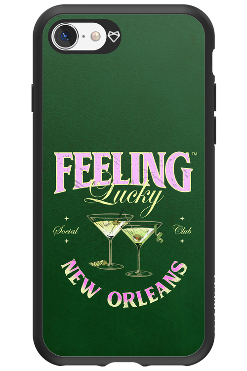 Feeling Lucky - Apple iPhone SE 2020
