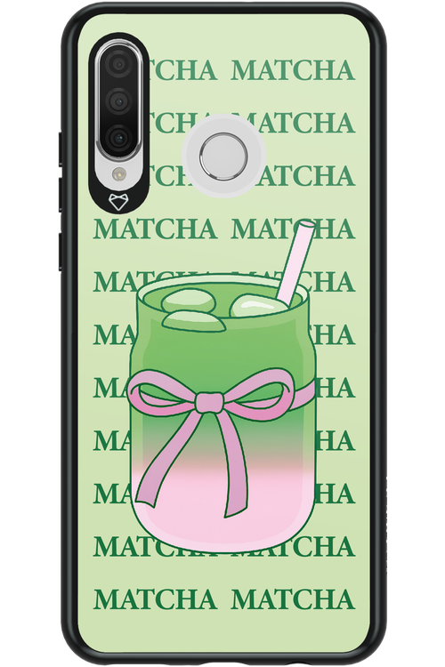 Pretty Matcha - Huawei P30 Lite