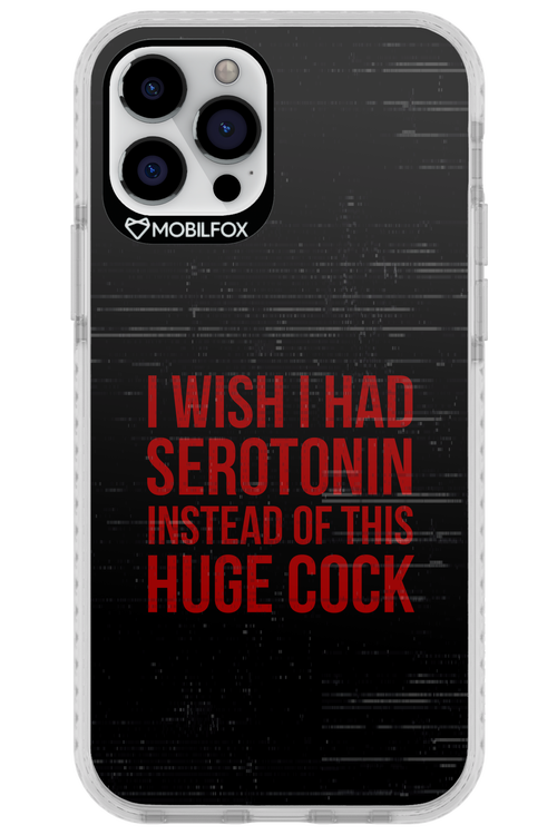SEROTONIN 2.0 - Apple iPhone 12 Pro