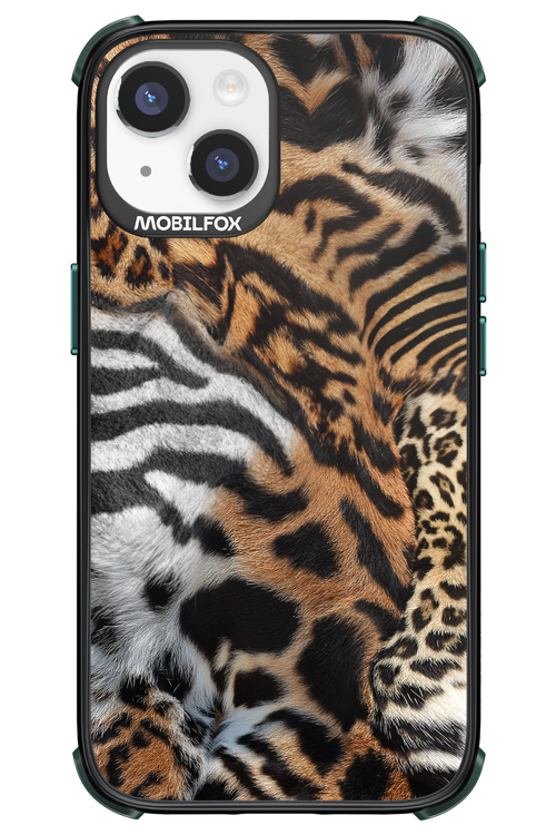 Wild Mix - Apple iPhone 14