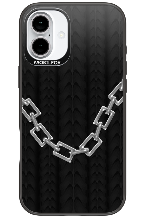 Chain Baddie - Apple iPhone 16 Plus