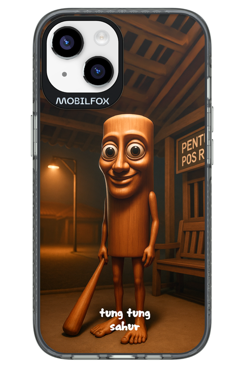Tung tung sahur - Apple iPhone 14