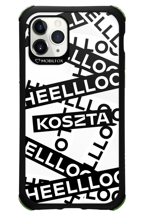 HEEELLLOOOOO - Apple iPhone 11 Pro