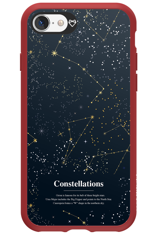 Constellations 2.0 - Apple iPhone SE 2022