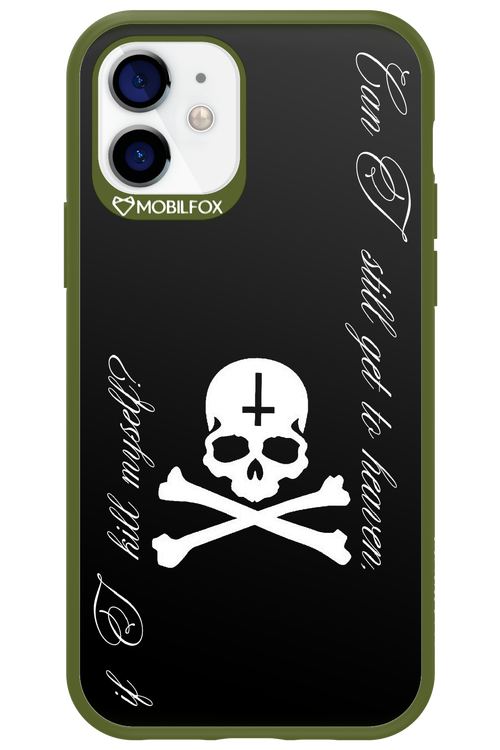 Kill myself 2.0 - Apple iPhone 12