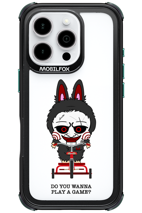 Sawbubu (Nude) - Apple iPhone 16 Pro