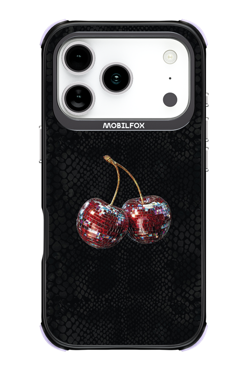 Disco Cherries - Apple iPhone 17 Pro